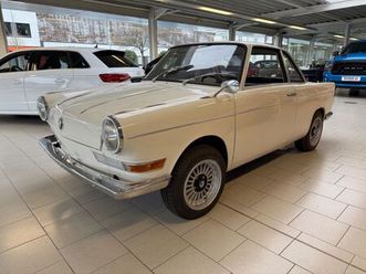 700 cs coupe restauriert