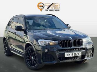 2.0 20d m sport auto xdrive euro 6 (start/stop) 5dr