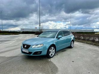 seat exeo st 2.0tdi euro5 2010
