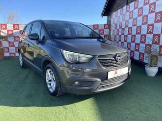 opel crossland x 1.2 edition