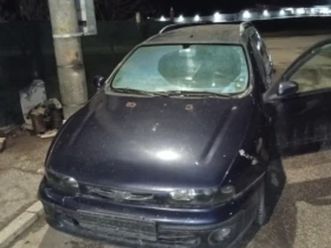 fiat marea 1.9 jtd на части всичко налично