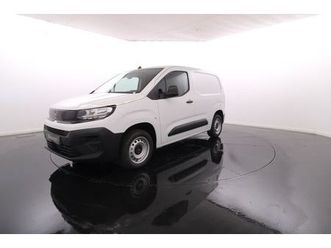 opel combo cargo l1h1 e15dt mt6 100cv 3lug. / cam. traseira