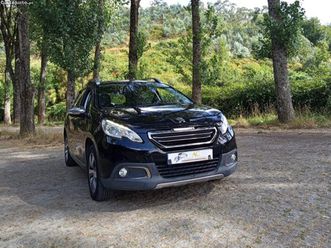 peugeot 2008 suv 1.4hdi outubro/14