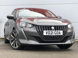 1.2 puretech allure premium euro 6 (s/s) 5dr