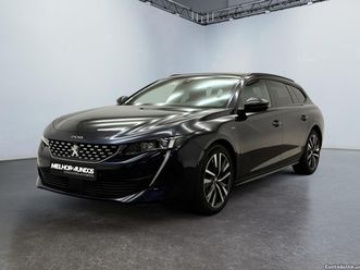 peugeot 508 sw 1.5 bluehdi gt eat8 junho/21