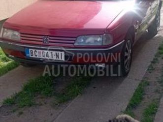 peugeot 405 2,0 signature