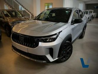 fiat fastback 1.0 t200 mhev impetus cvt