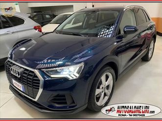 q3 2.0 tdi 150 cv s tronic business advanced