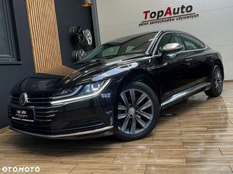 volkswagen arteon 2.0 tsi opf dsg elegance