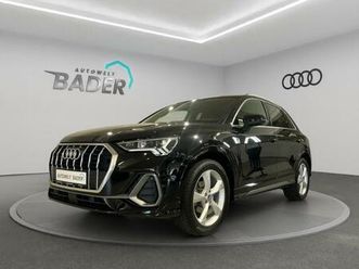 audi q3 navi led dab 35 tfsi s line