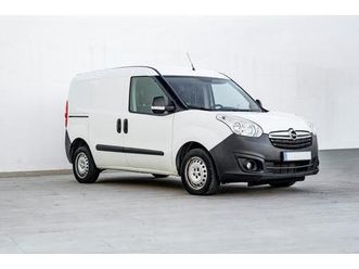 opel combo 1.3 cdti l1h1