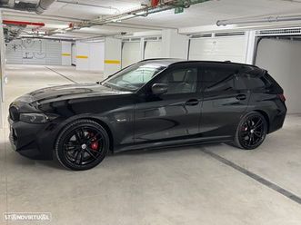 bmw 330 e xdrive aut. m sport