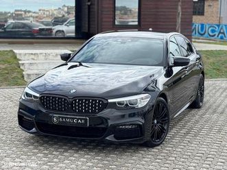 bmw 530 e iperformance pack m