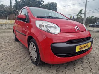 citroën c1 sx - seducion outubro/09