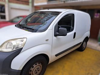 citroën nemo van 1.3 hdi outubro/14