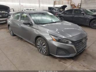 nissan altima 2.5l sv fwd