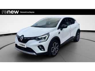 captur tce 90 techno