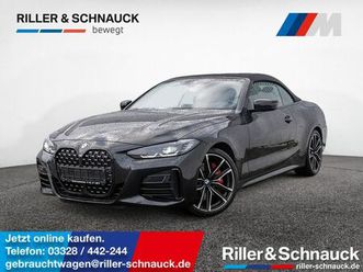 i cabrio xdrive h/k+hud+navi+leder+memory+ka