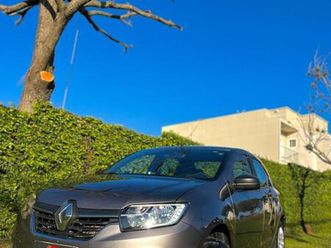 renault logan 1.0 life