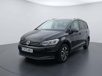 volkswagen touran advance 2.0 tdi dsg