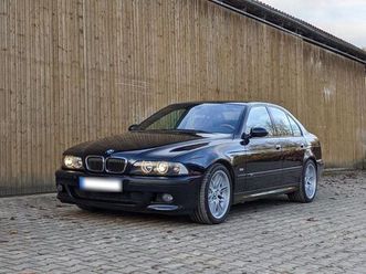e39 m5
