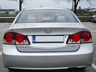 honda civic sedan