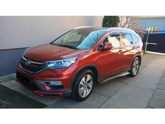 honda crv 1,6 i -dtec