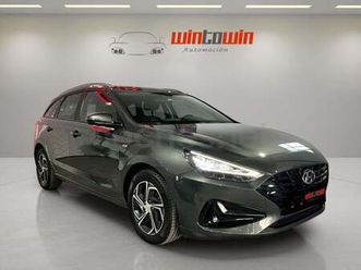 hyundai i30 1.0 tgdi 48v klass