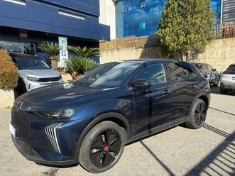 7 crossback bluehdi 130 aut. performance line