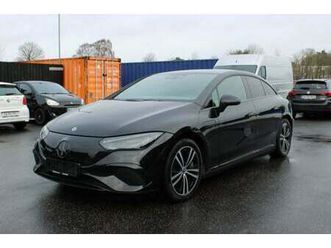 mercedes eqe350+ electric art 4d