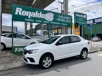 renault logan 1.0 life