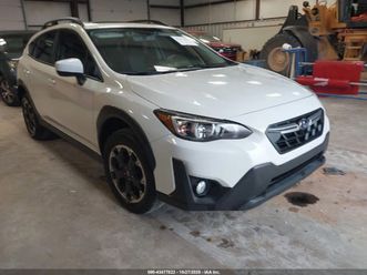 subaru crosstrek 2l premium