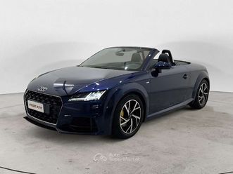 tt roadster roadster 45 2.0 tfsi s-tronic