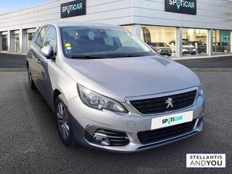 308 sw bluehdi 130ch s&s eat8 active business