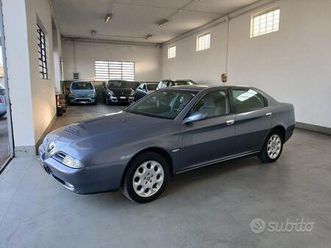 alfa romeo 166 2.0i 16v twin spark cat progressi