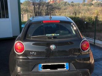 alfa mito progression 1400cc, 78cv, 60000km