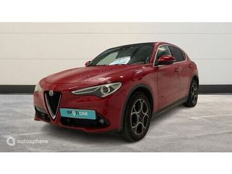 2.2 diesel 210ch lusso q4 at8