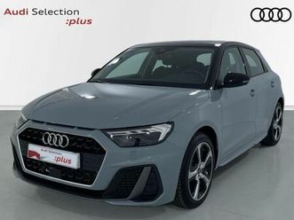 audi a1 adrenalin edition 30 tfsi 85 kw (116 cv) s tronic