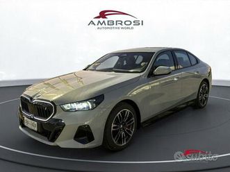 bmw i5 edrive40 msport pro package