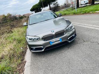 bmw 118d xdrive fari led, navi professional, mspor