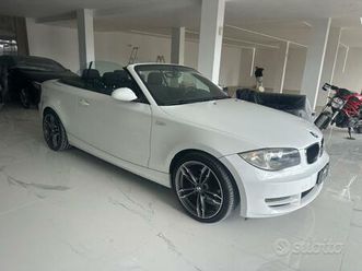 bmw 118 118i cabrio eletta