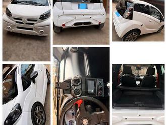 casalini quadriciclo leggero-ciclomotore 50