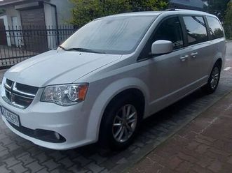 dodge grand caravan 3.6 r/t