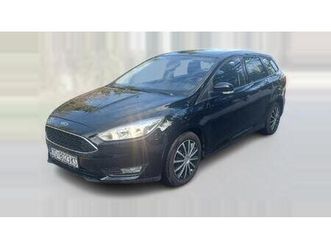 rabljeni ford focus turnier 2016.g 1.5 tdci