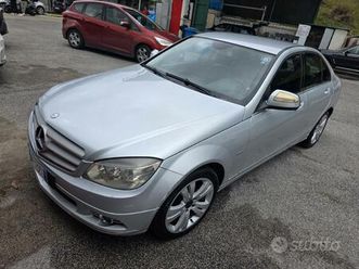 mercedes-benz c 220 cdi 2009