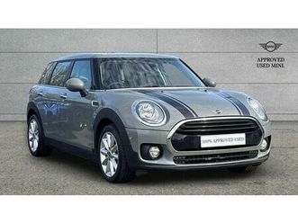 mini mini clubman cooper