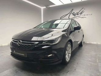 opel astra sw 1.0i*carplay*camera*1er proprietaire*garantie*