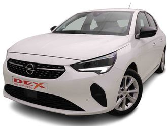 opel corsa 1.2 turbo 100 at elegance + navi + led + virtual cockpit + cruise + carplay + ...