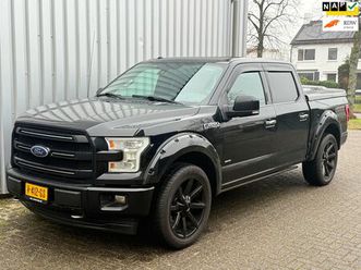 ford f150 - usa 3.5 v6 ecoboost supercab / 2017