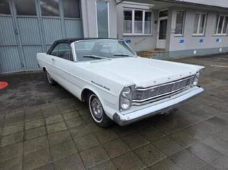 ② superbe ford galaxie 4700 v8 coupé — oldtimers & ancêtres — 2ememain